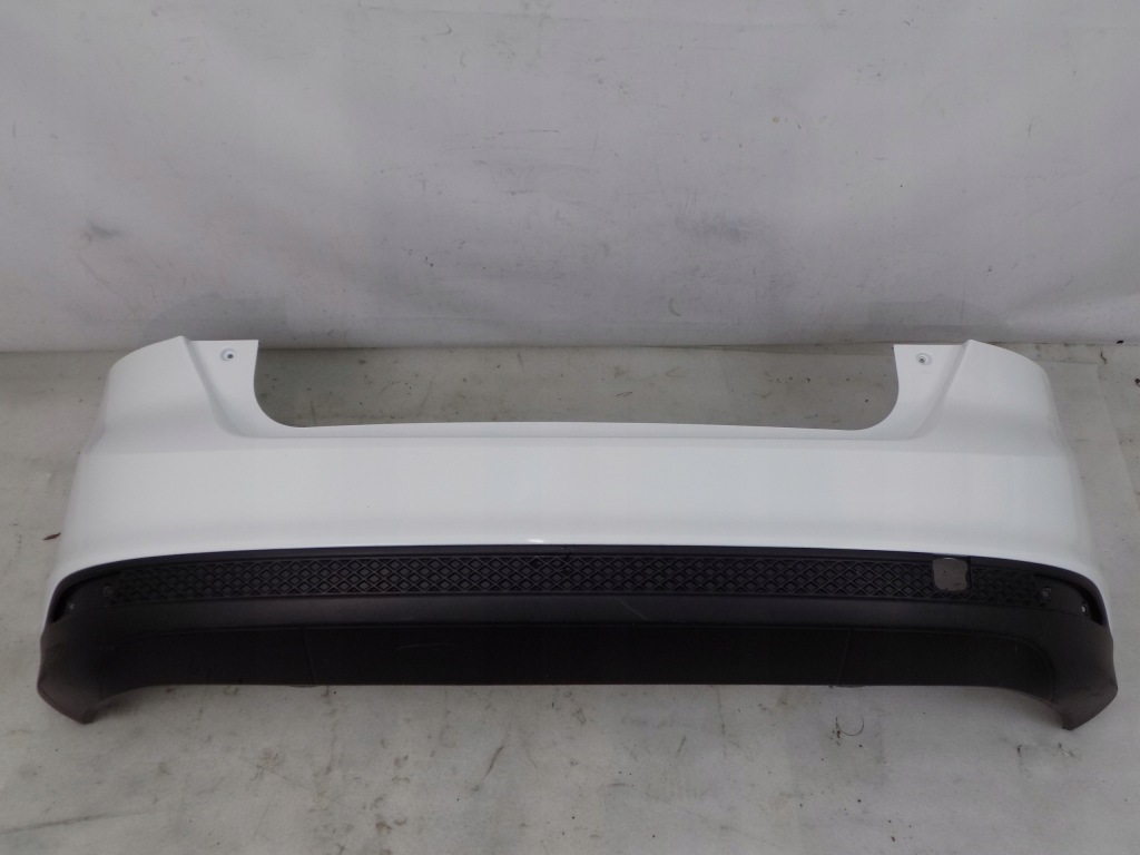 фото №1, Ford mondeo mk3 бампер задняя bm51a17906a