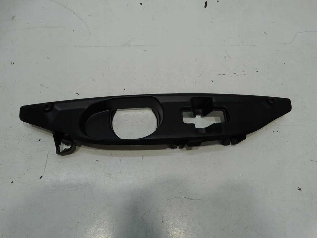 фото №1, Захист кришки renault laguna iii 909200001r