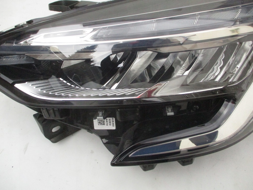 фото №5, Renault clio v лампа фара лівий europa 19-23 rok