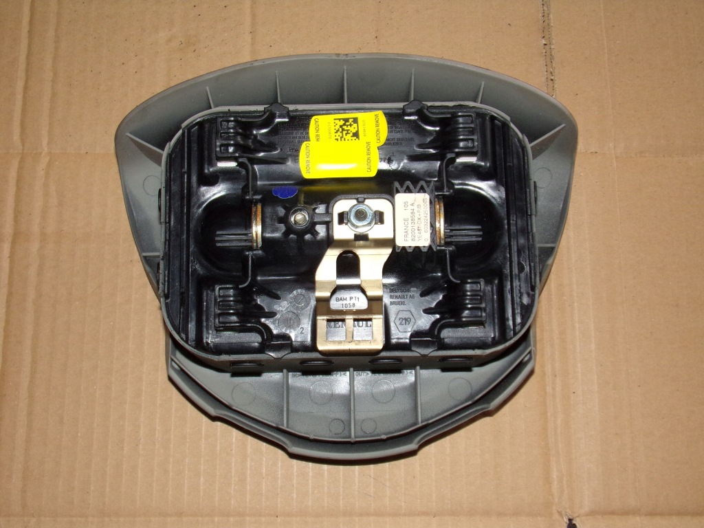 фото №2, Подушка водителя air bag espace iv