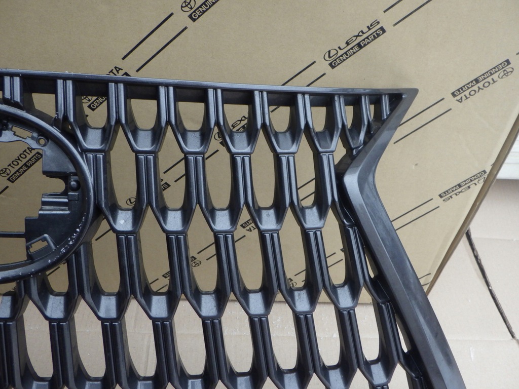 фото №9, Решётка радиатора решётка радиатора lexus nx