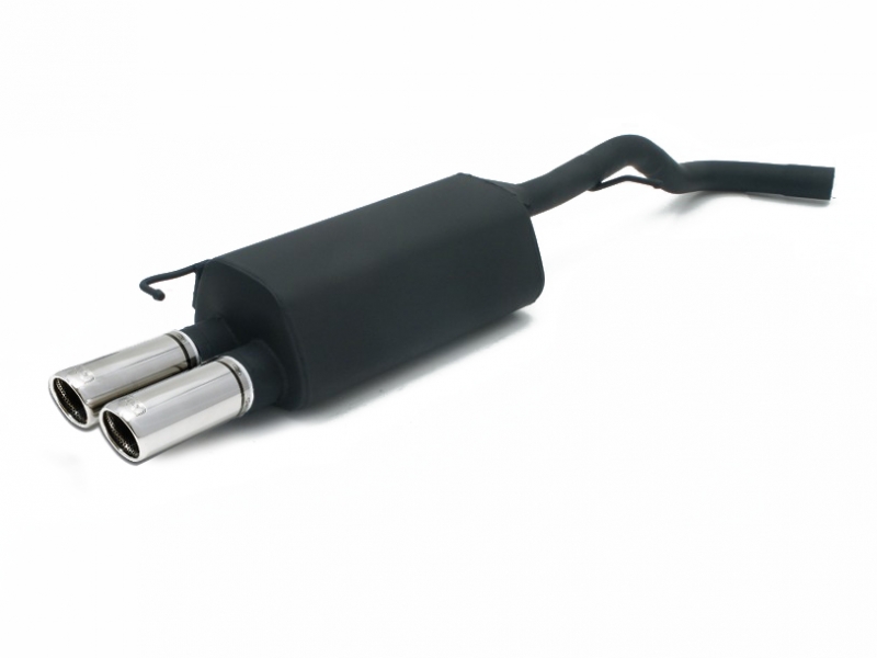 фото №1, Гасник кінцевий audi a3 8l 96-03 ulter sport тюнінг