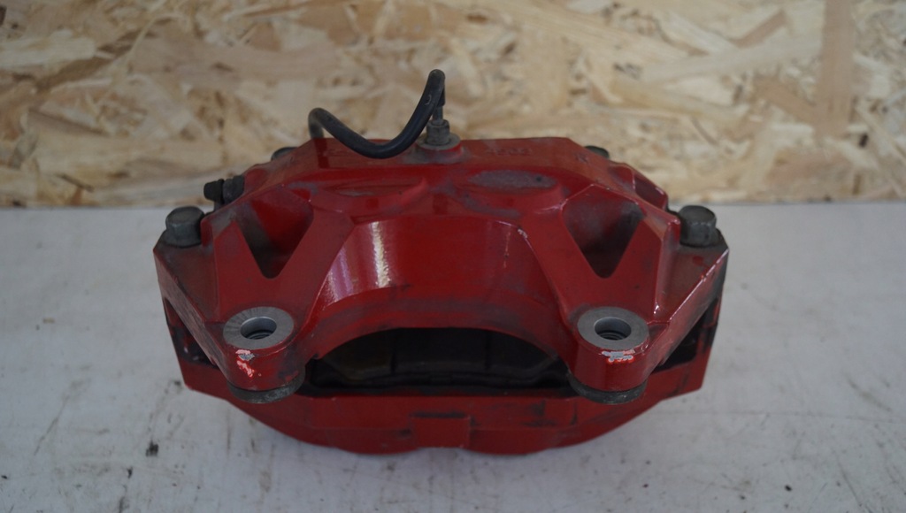 фото №11, Суппорт левый перед infiniti q60 3.0t akebono