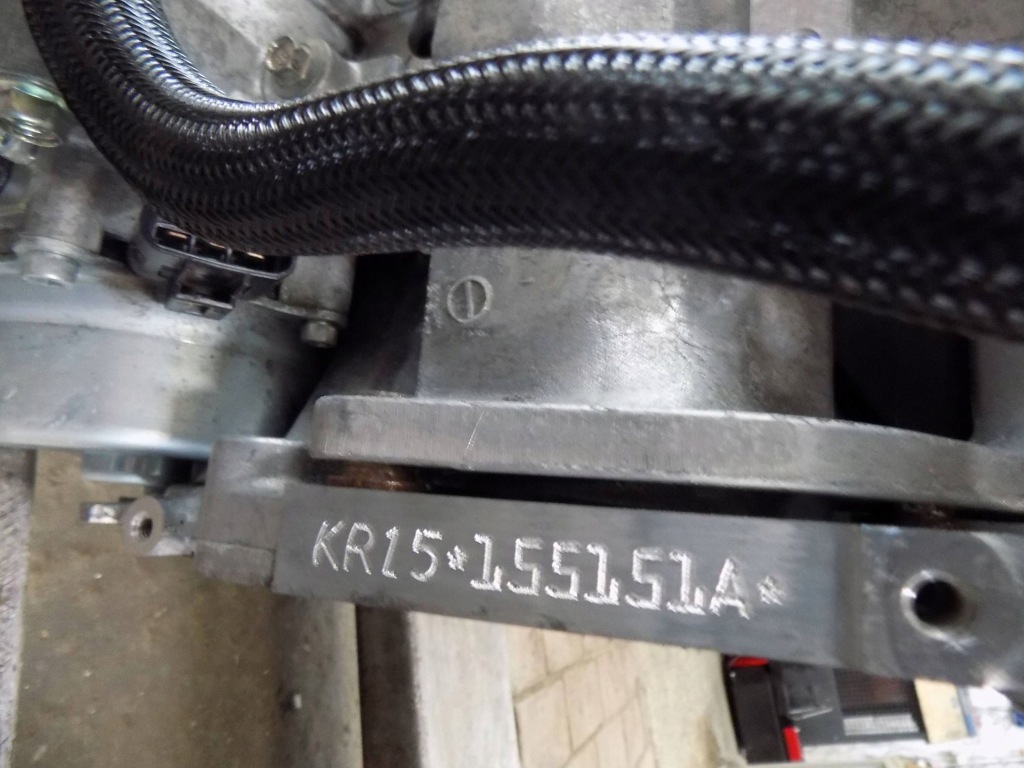 фото №10, Nissan x-trail iv t33 qashqai j12 двигатель kr15 1.5 vc-t e-power