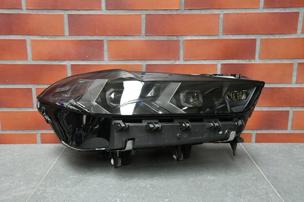 Фонари led фара левая правый  bmw x5 g05 x6 g06 x5m f95 x6m f96 lci черный Киев