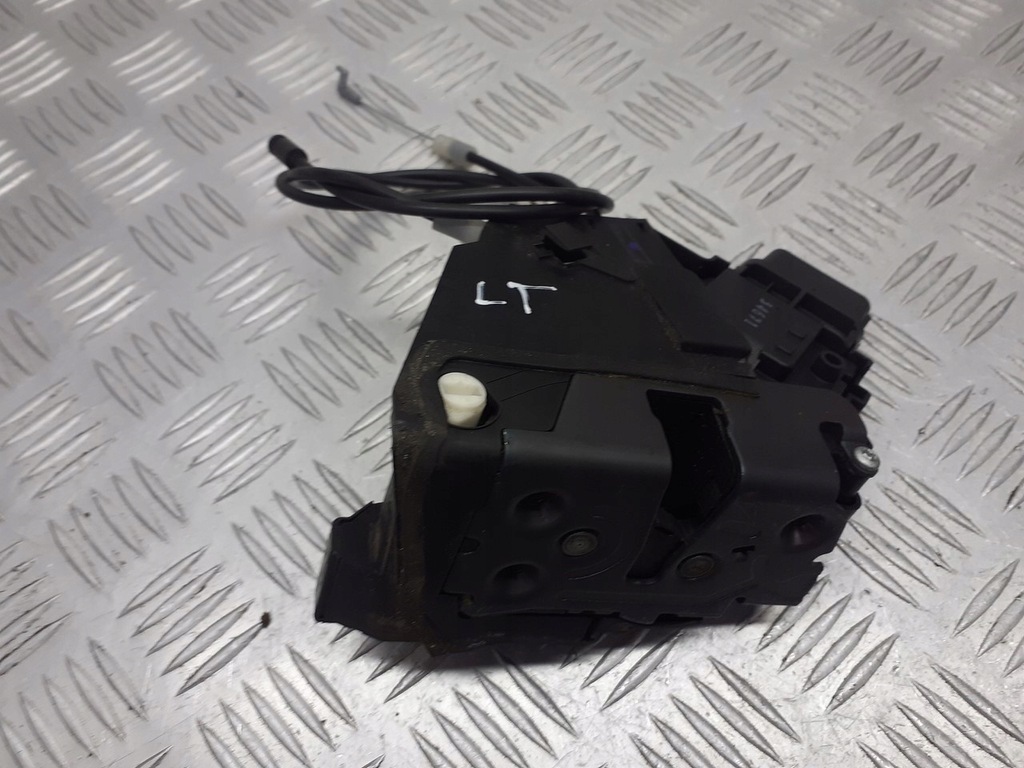 фото №5, Замок двері лівий перед mazda 3 bk 5pin