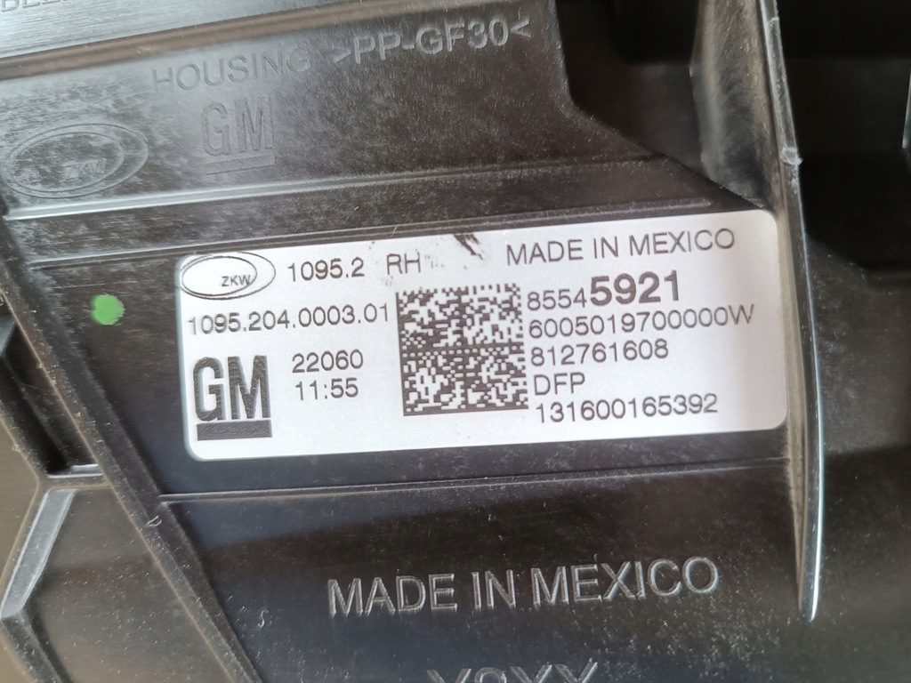 фото №10, Chevrolet corvette c8 full led лампа правая левая idealne