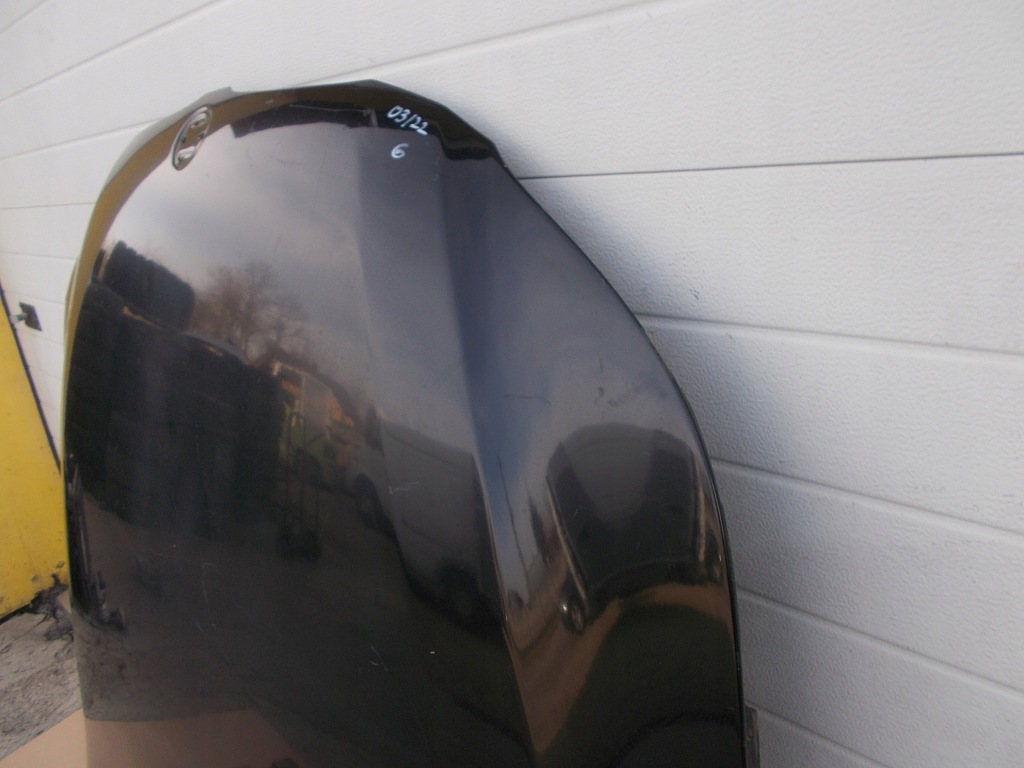 фото №10, Капот кришка двигуна bmw 5 e60