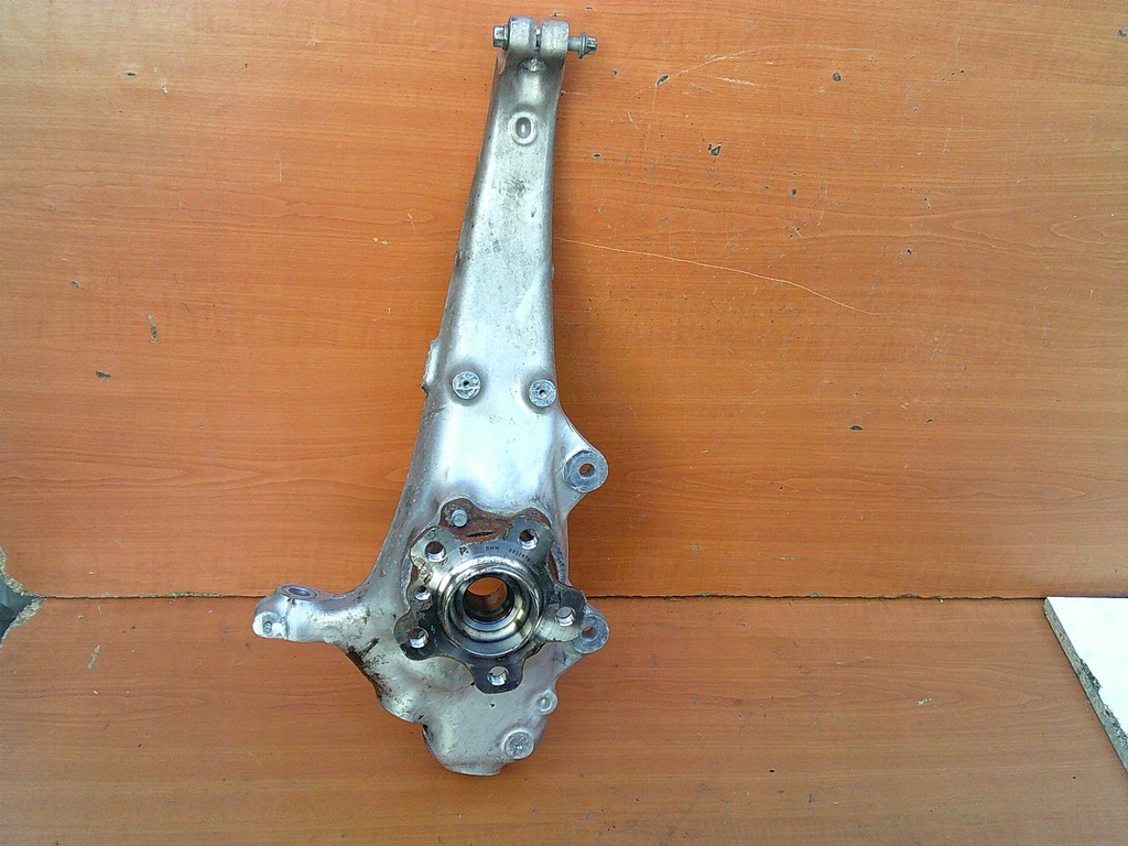 фото №14, Bmw 5 g60 g61 4x4 поворотный кулак левый перед левая 6898329 ступица 8832870