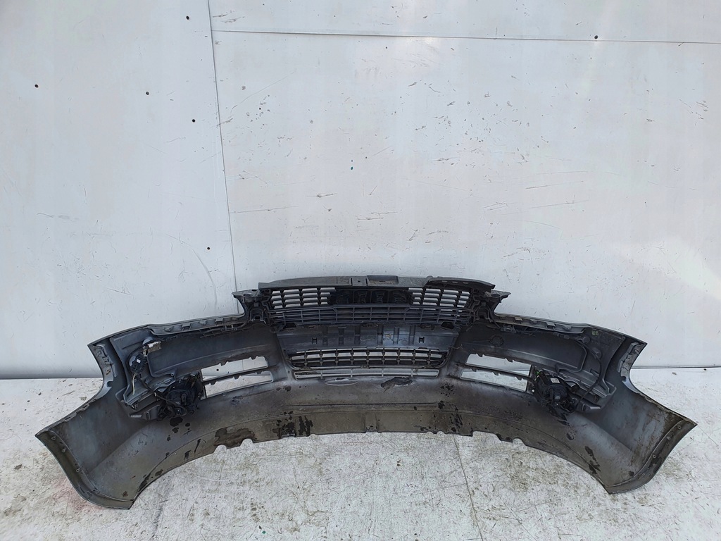 фото №10, Audi a4 b7 бампер перед передний