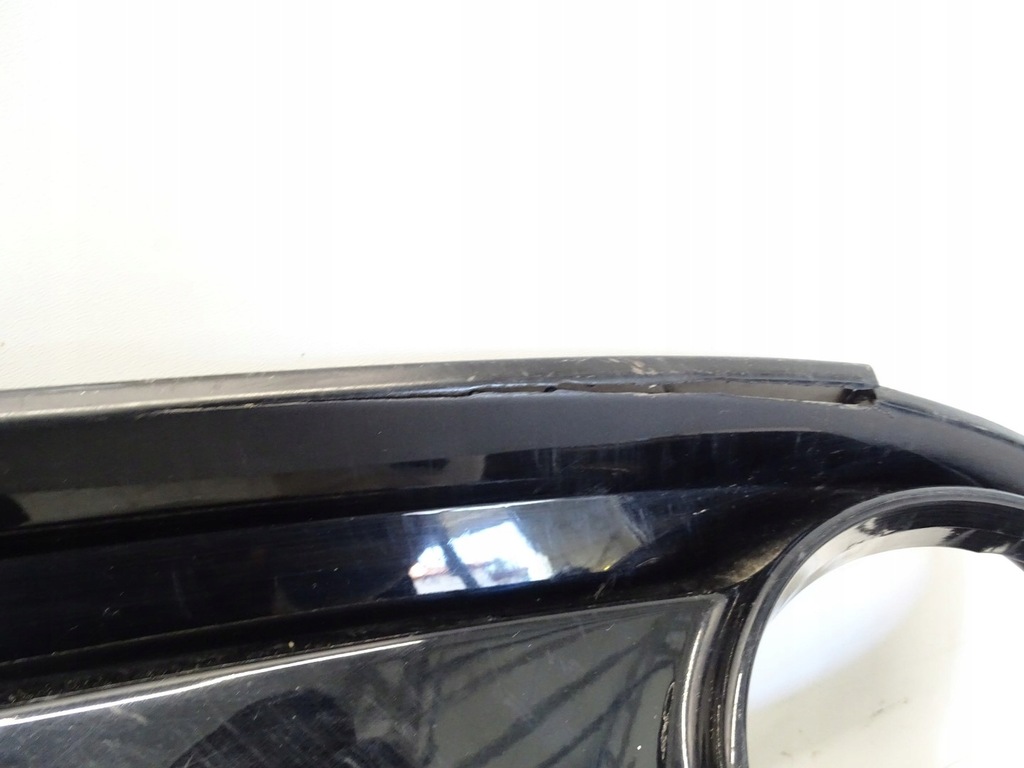 фото №11, Диффузор накладка бампера задняя задняя спойлер audi rs7 4g 4g8807521j