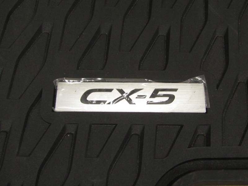 фото №5, Mazda cx-5 cx5 килимок килимки гумові комплект kb8m-v0-351