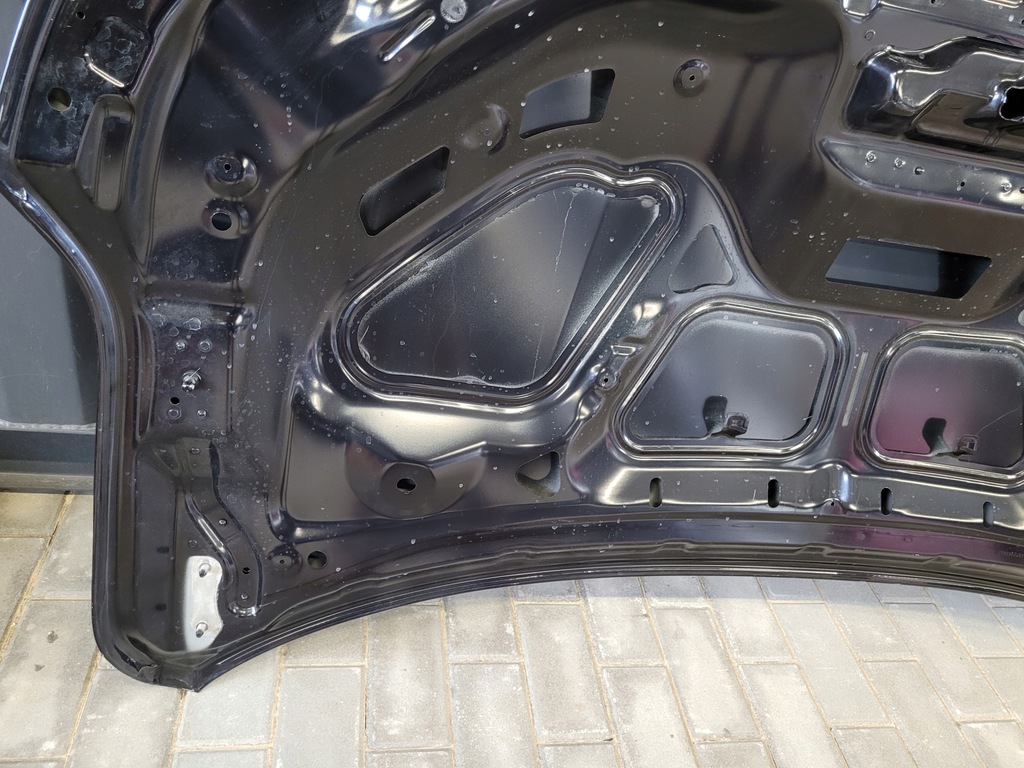 фото №8, Капот крышка двигателя renault koleos 2 ii 651226795r