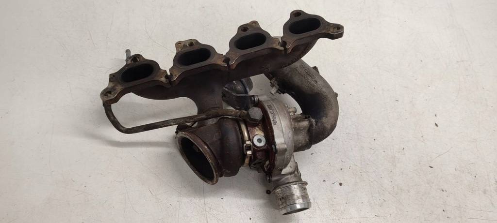 фото №8, Турбонагнетатель opel zafira c 1,6 turbo