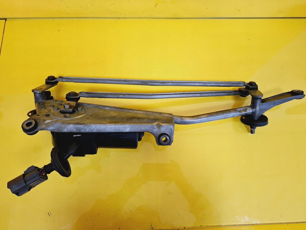 фото №6, Механизм моторчик дворник перед honda accord vi nr328