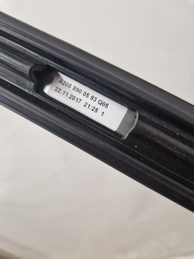 Рейлинги комплект серебристый mercedes w205 универсал a2058900693 a2058900593 205 Киев