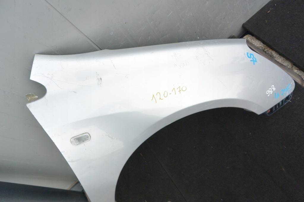 фото №6, Honda civic vii sedan lift крыло правый 5d