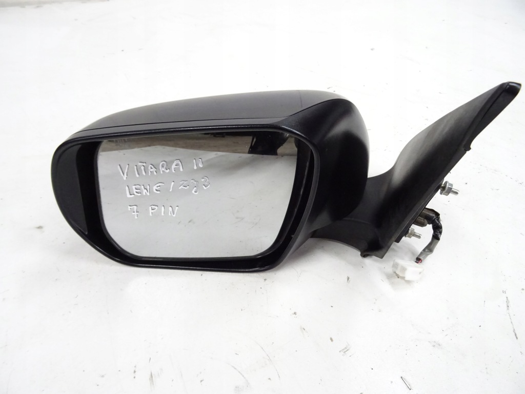 фото №1, Suzuki grand vitara ii дзеркало ліва zj3 7 pin
