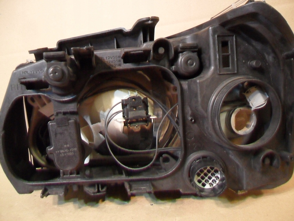 фото №10, Land rover freelander fa 2004 2005 фара правый