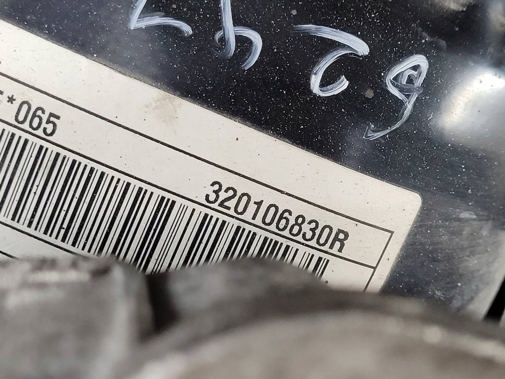 фото №10, Коробка передач передач механічна dacia duster ii 1.6 sce 115km бензин 320106830r