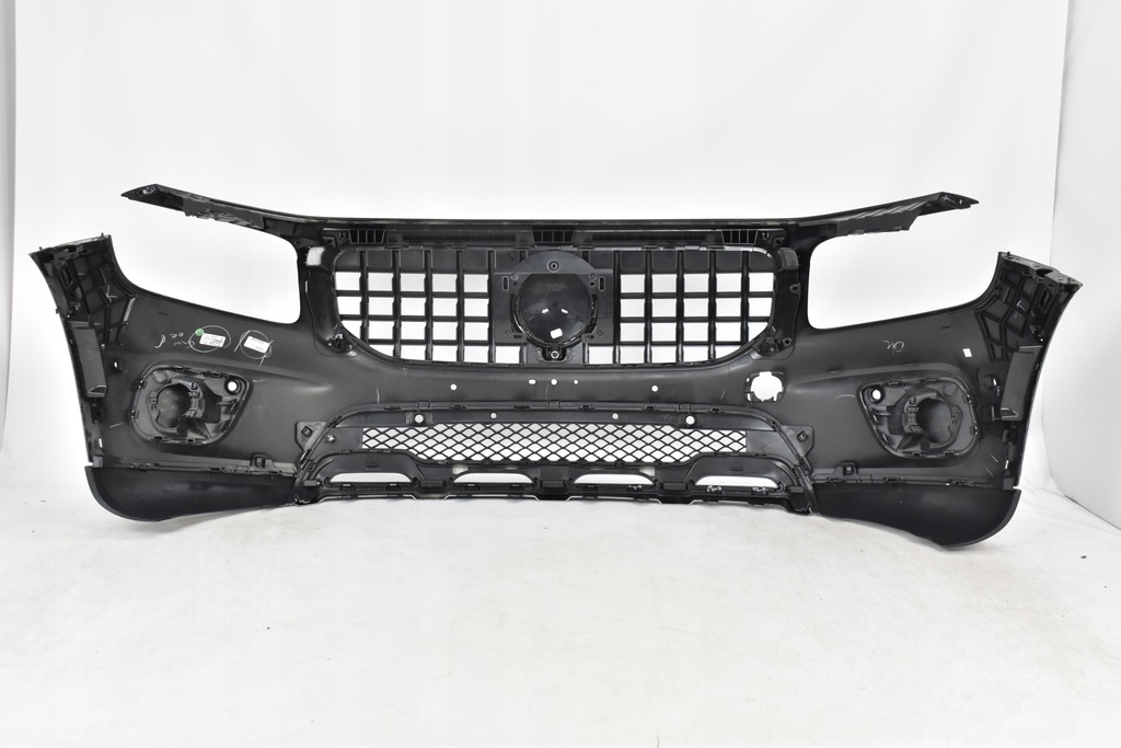 фото №11, Mercedes glb x247 247 звичайний бампер передній