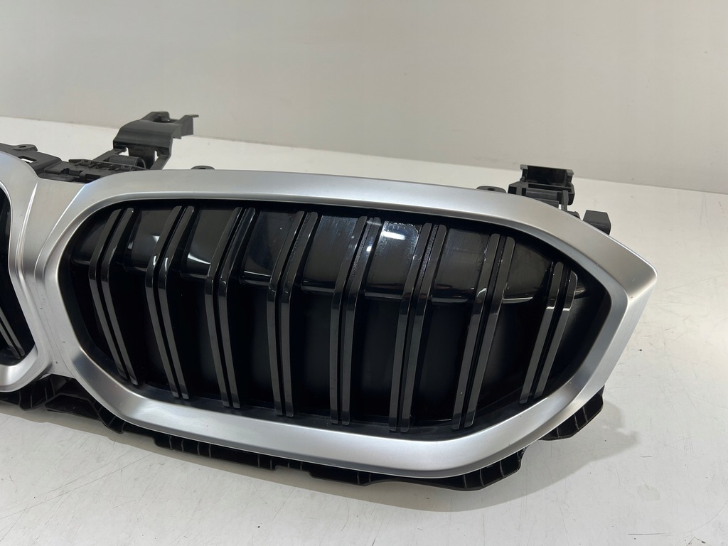 фото №5, Решётки радиатора воздуховод воздуха жалюзи решётка радиатора bmw g20 lift