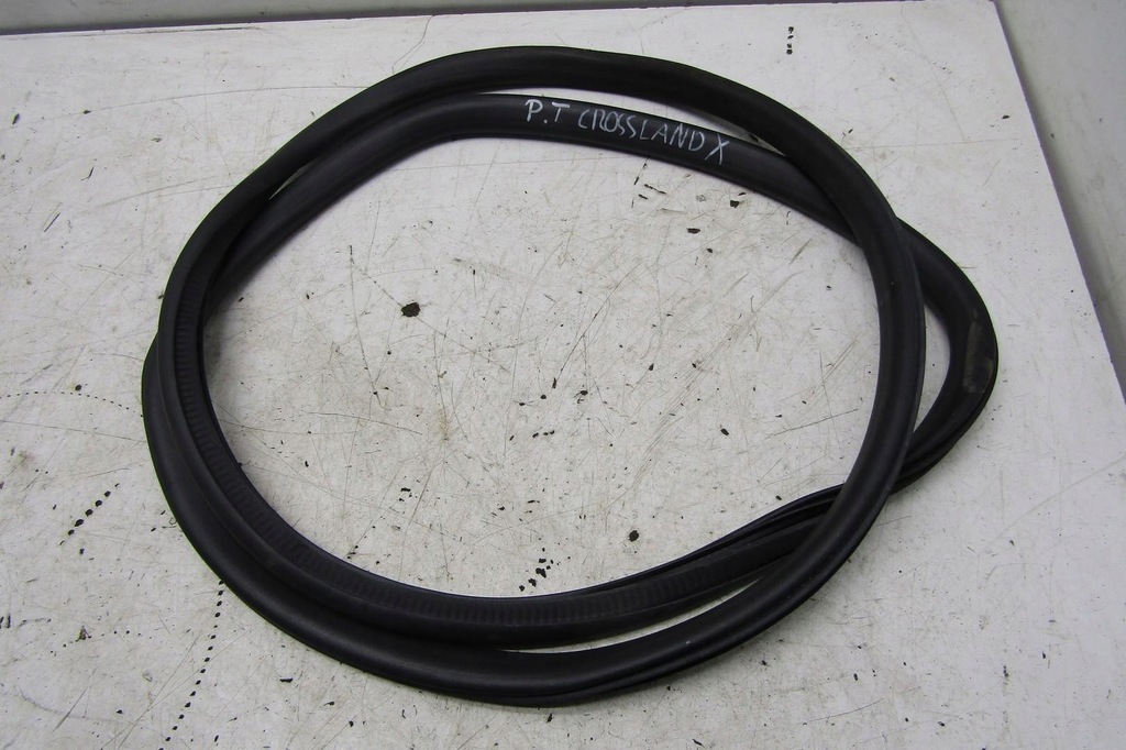 фото №1, Прокладка кузовна двері правий задня opel crossland x