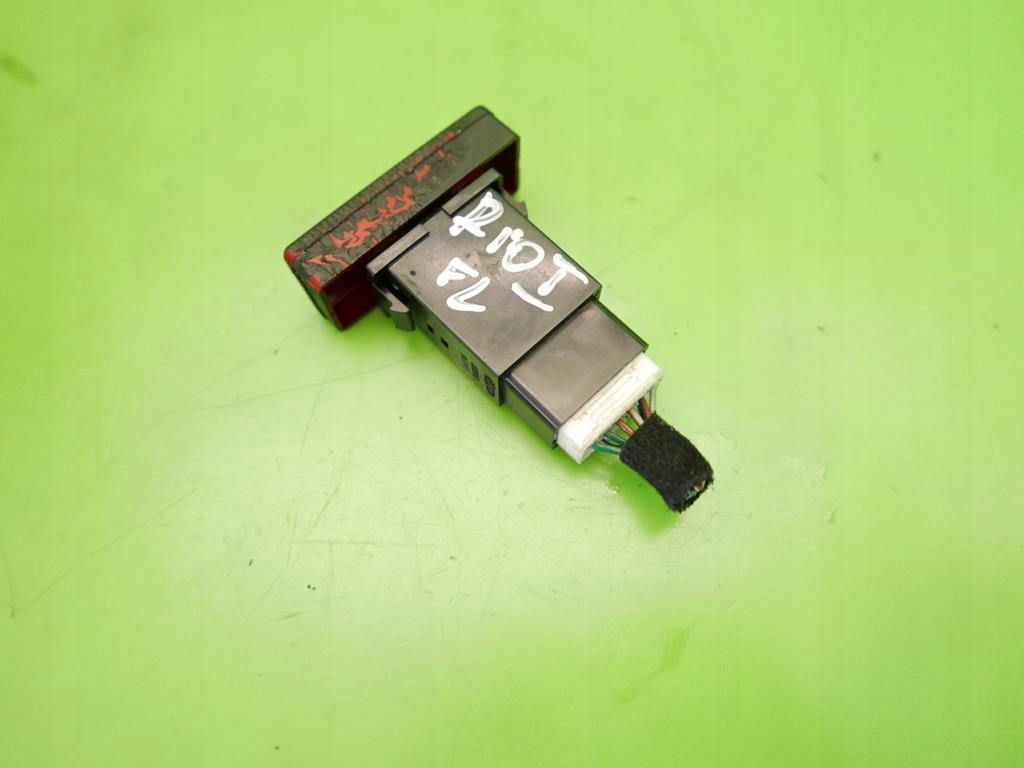 фото №8, Переключатель света аварийных kia rio i dc fl 02-