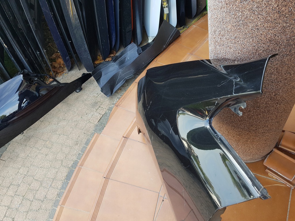 фото №8, Nissan leaf ii 2017- крыло левый