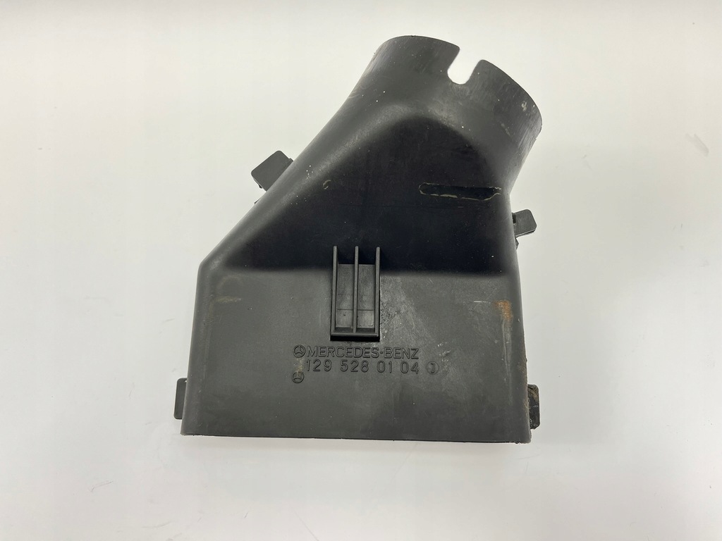 фото №1, Шланг труба повітря ліва повітрозабірник mercedes r129 sl 1295280104