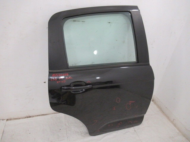 фото №1, Citroen c3 ii дверь правое задние ktvd
