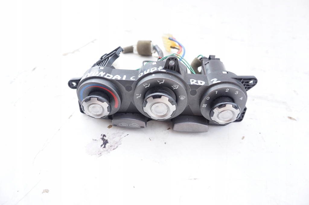 фото №1, Панель обдув hyundai coupe rd2