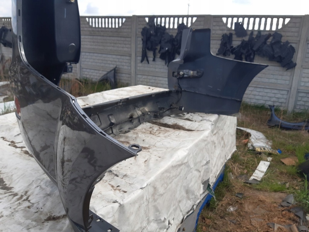 Бампер задняя 4x pdc citroen c-crosser с Разборки