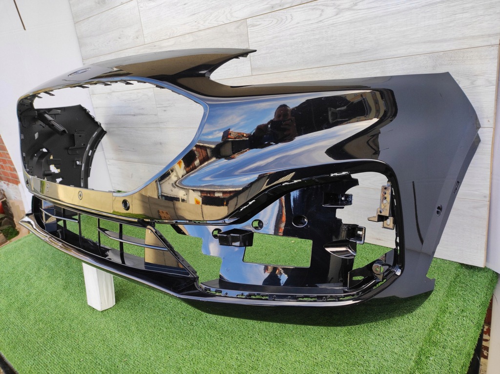 фото №6, Бампер перед передний ford kuga mk3 st + решётка