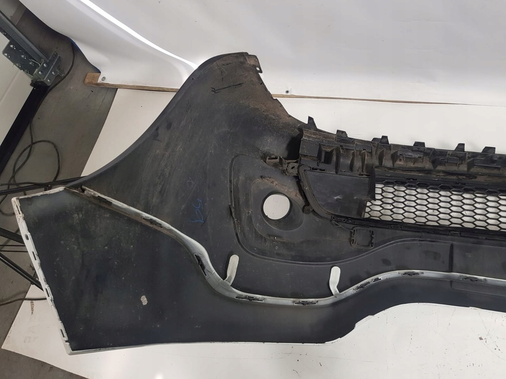 фото №10, Бампер передній renault trafic iii