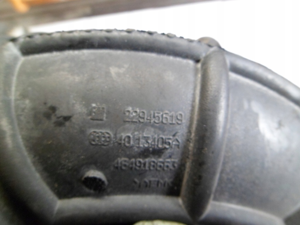 фото №4, Opel insignia 2.0cdti труба турбіни 22945619