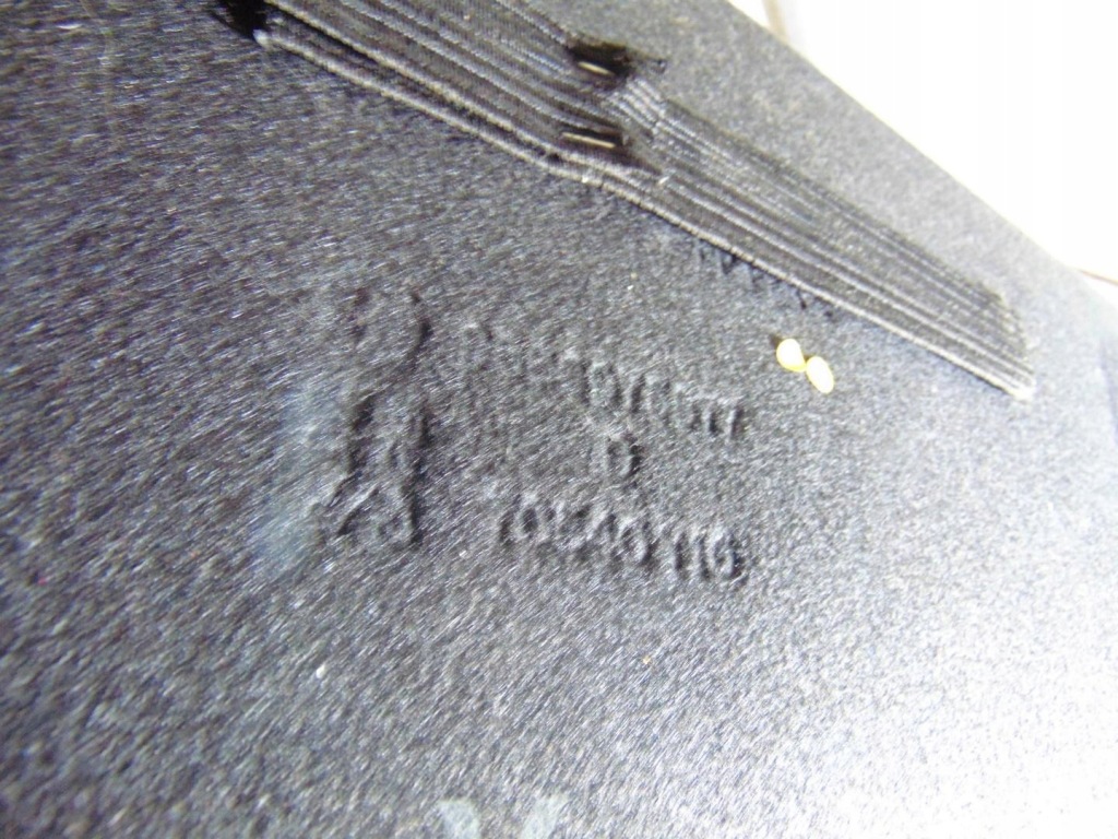 фото №8, Обивка багажника правый задняя peugeot 508 i gt