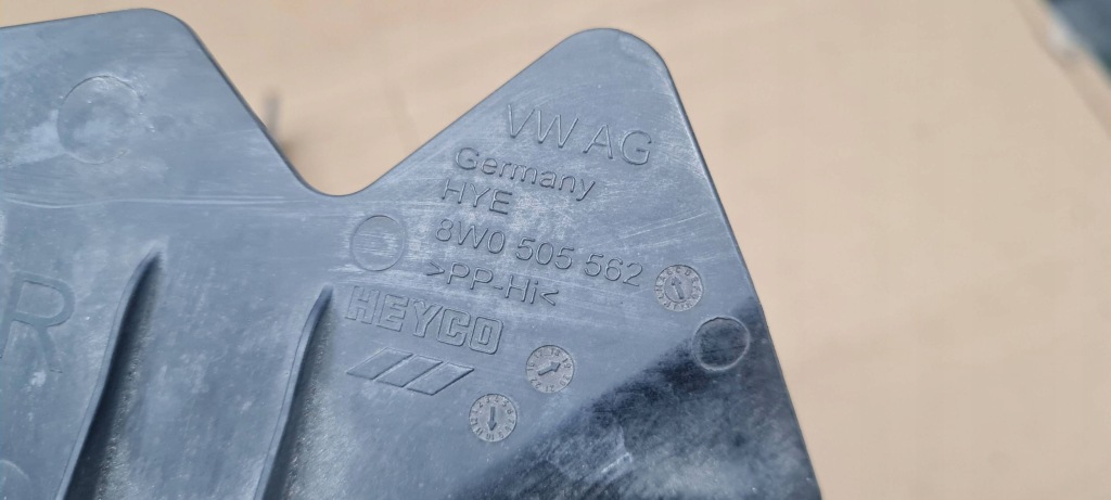 A5 8w s5 захист накладка важеля ліва права задній 2x a4 b9 8w s4 Київ