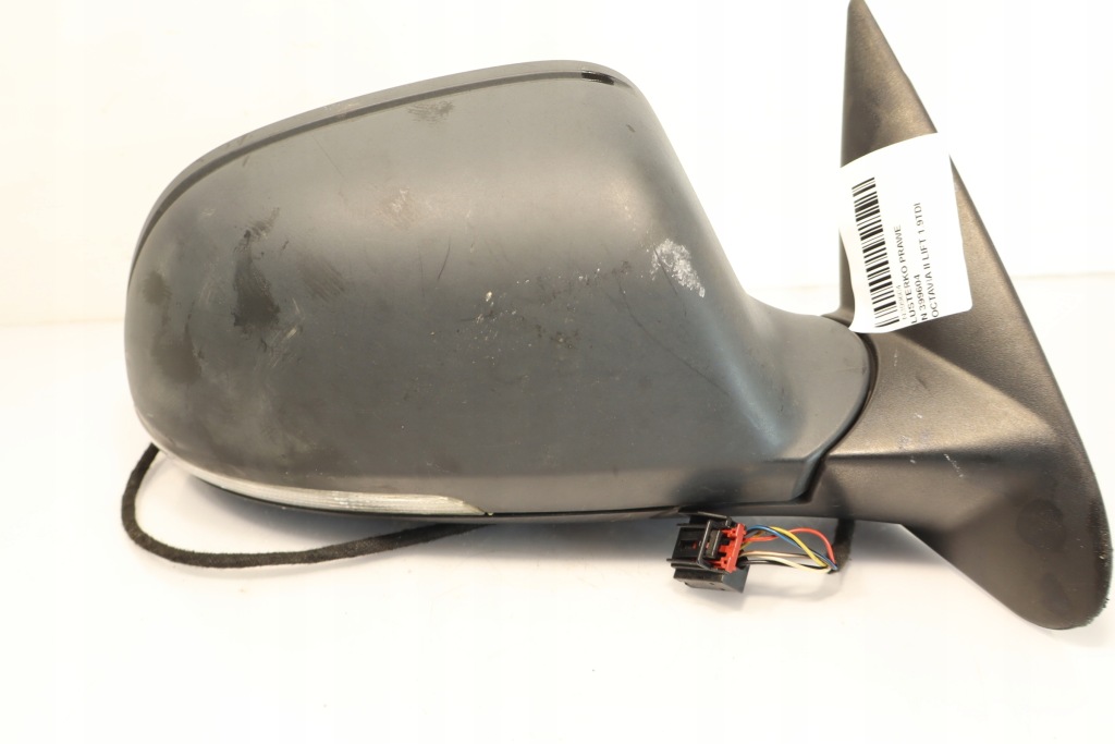 фото №1, Дзеркало праве skoda octavia ii lift 9156