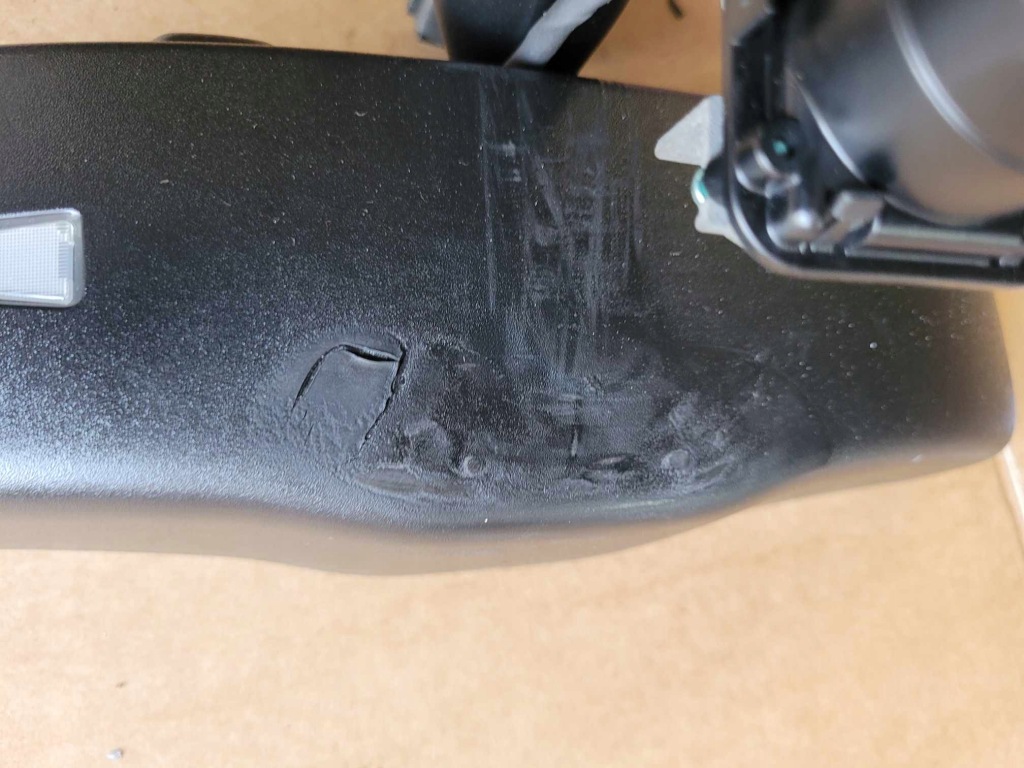 фото №4, Зеркало внутреннее заднего вида maserati ghibli 2015