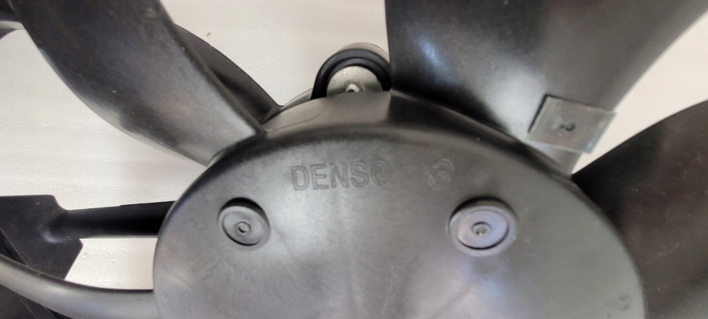 фото №11, Вентилятор вентилятор denso peugeot 208 2008 ii citroen c3 aircross 9827752980
