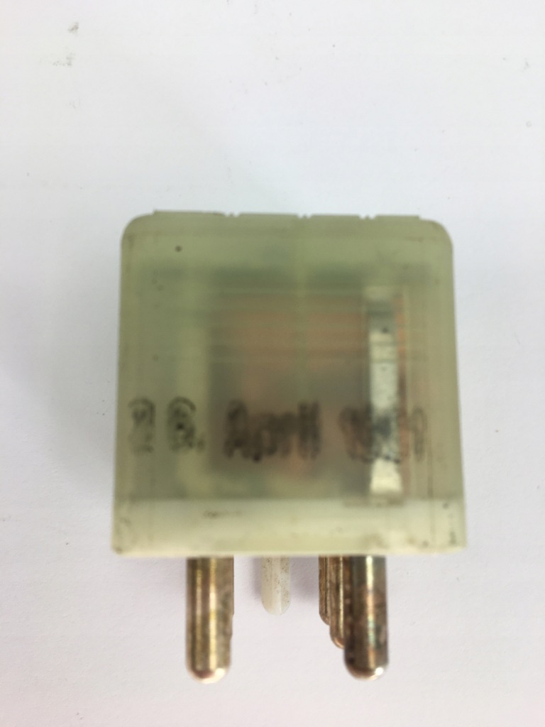 фото №7, Реле mercedes w124 0015427819 w126 r129 w140 898135 12v 40a