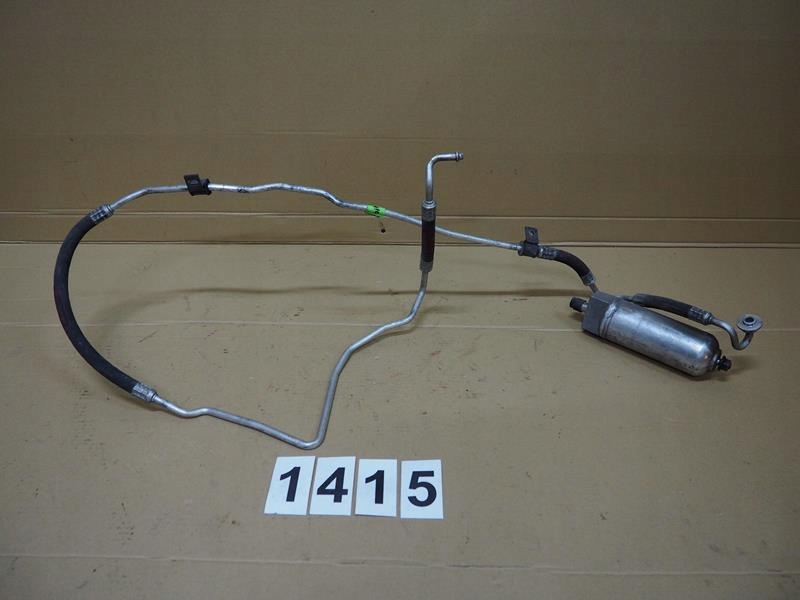 фото №1, Wąż трубка осушувач кондиціонера renault scenic i