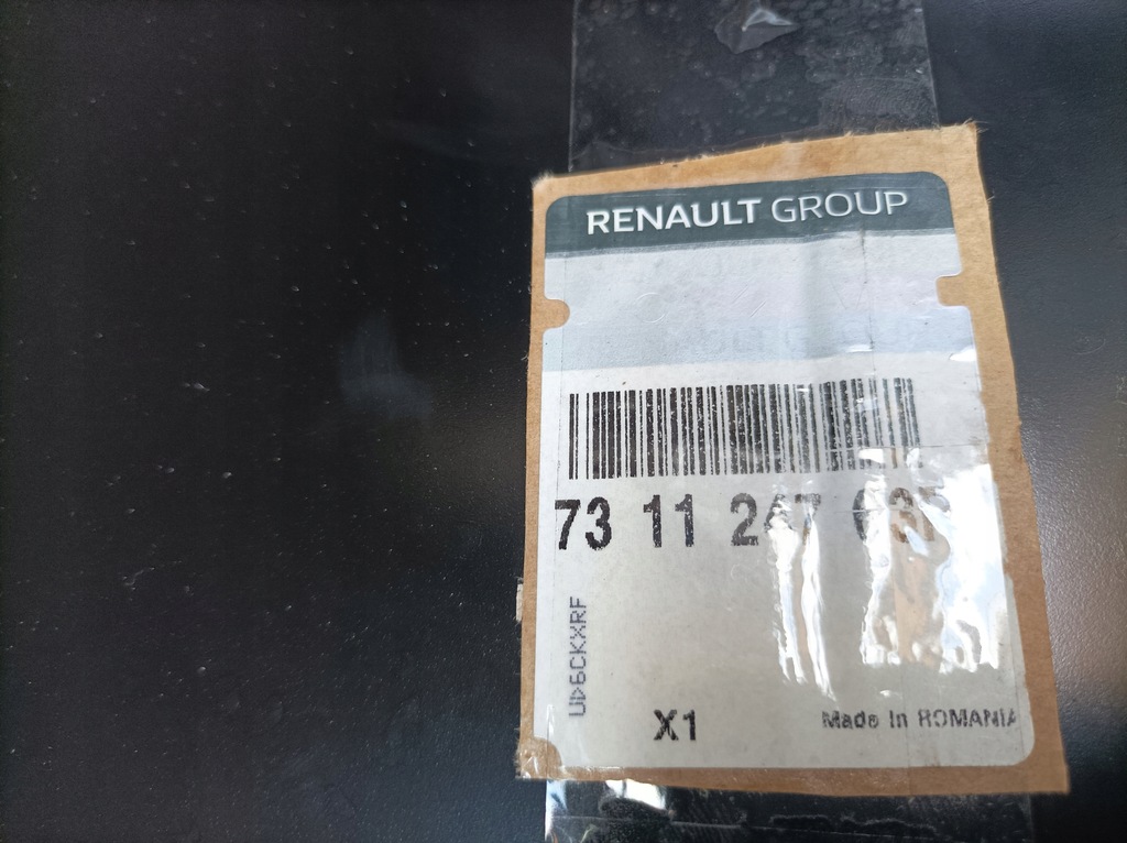 фото №10, Дах обшивка dacia duster ii nowe oryg