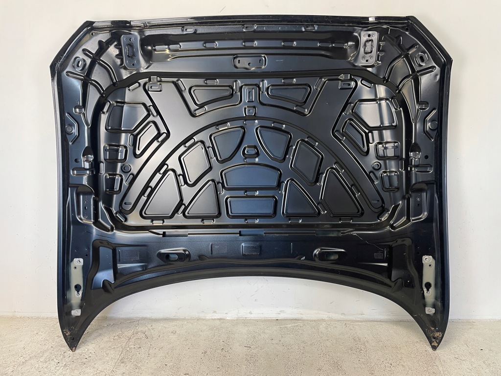 фото №11, Капот крышка двигателя volvo v60 s60 iii