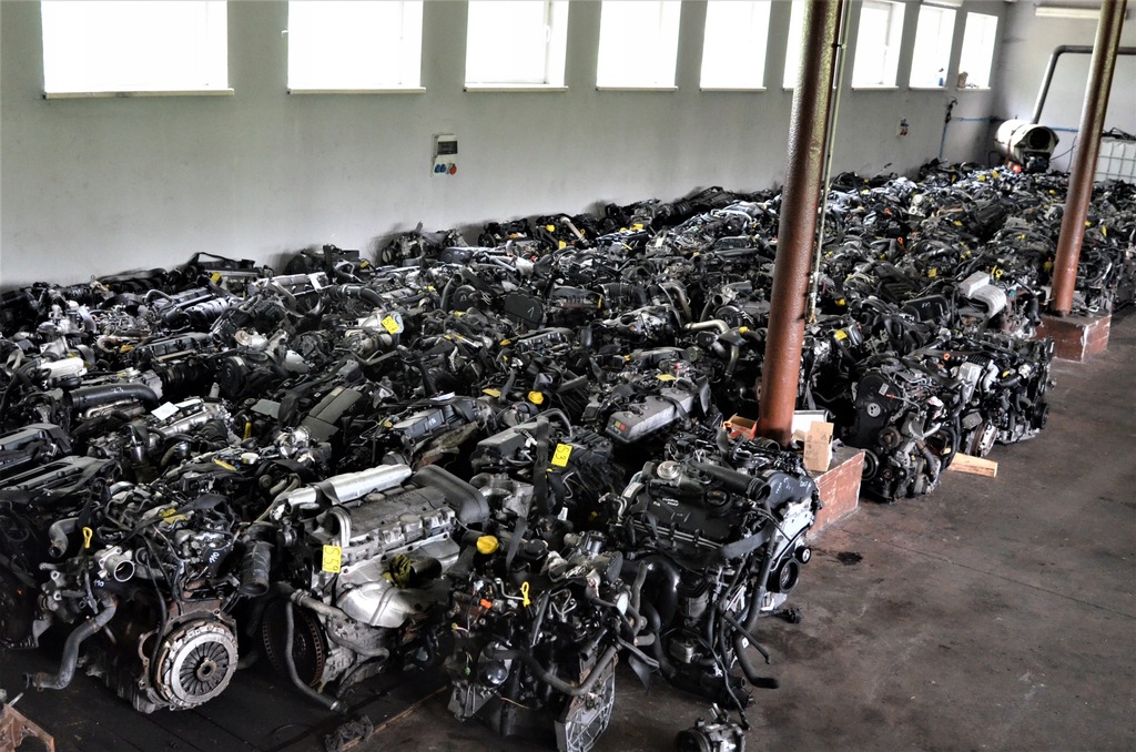 фото №8, Двигун bmw e87 e90 320d e60 520d x3 2.0 d n47 n47d20a 177 km новий грм