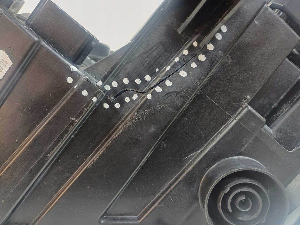 фото №13, Лампа правый перед vw t-roc h7 17- europa