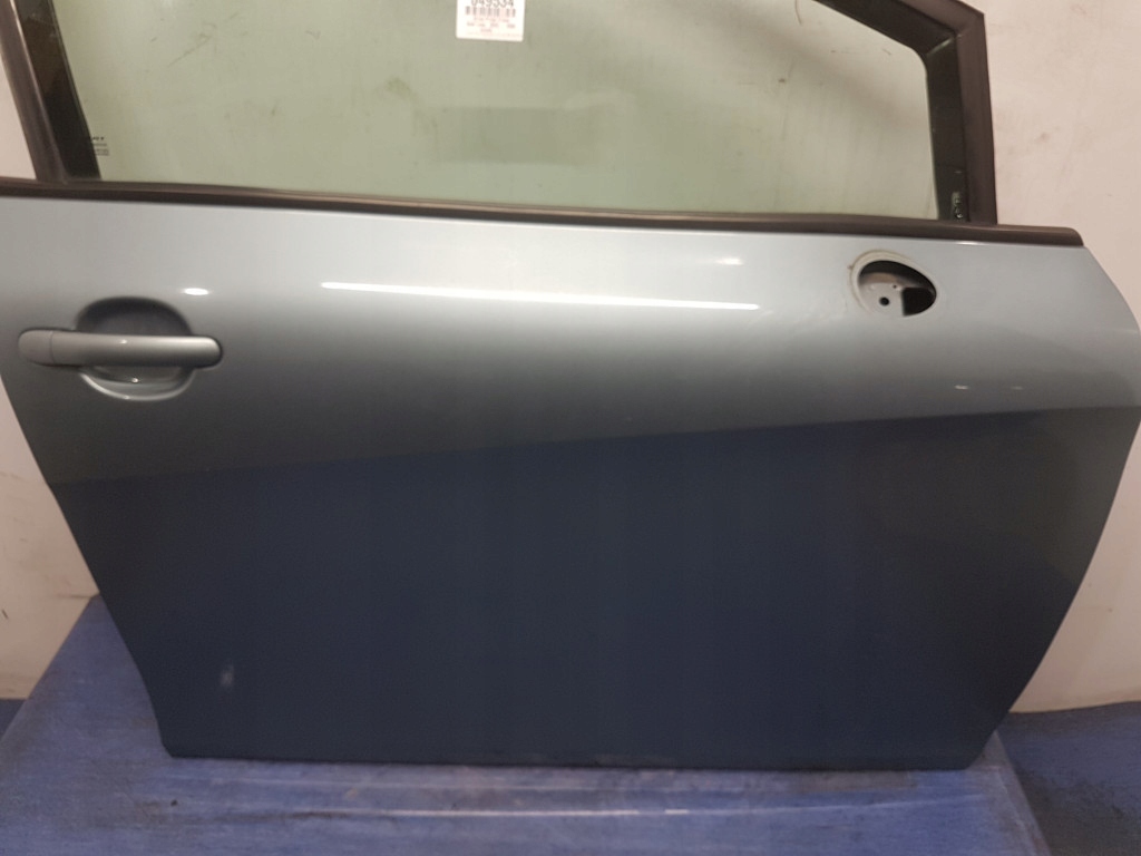 фото №3, Seat leon ii двері перед праве ls5v