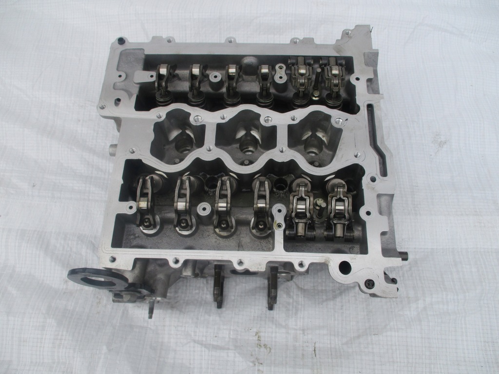 фото №1, Головка ford puma fiesta focus mk4 1.0 ecoboost