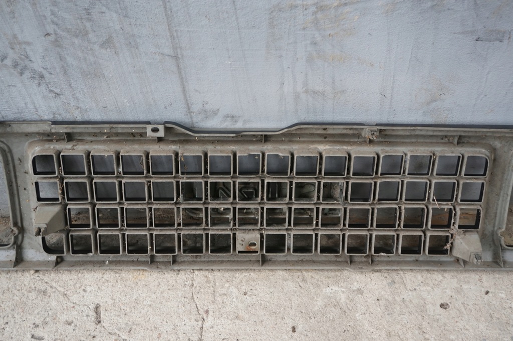 фото №11, Isuzu trooper решітка радіатора решітка радіатора 84-91r